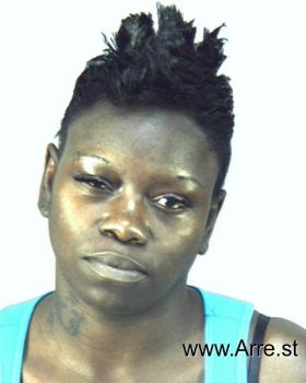 Tara Shantel Johnson Mugshot