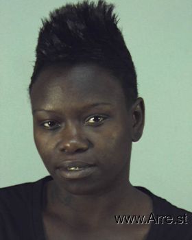 Tara Shantel Johnson Mugshot