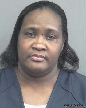 Tara Lysonya Johnson Mugshot