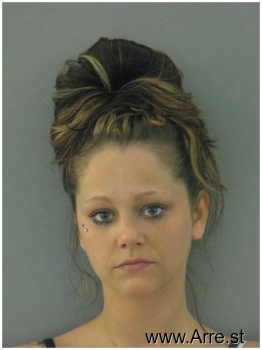 Tara Faye Miller Mugshot