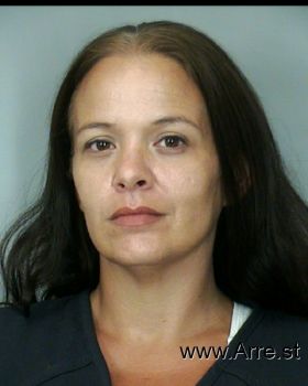 Tara Nicole Nicholson Mugshot