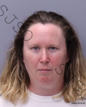 Tara Irene Nicholson Mugshot