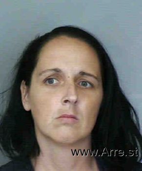 Tara  Thompson Mugshot