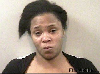 Tara F Thompson Mugshot