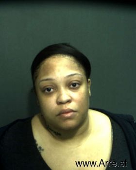 Taraja K Jones Mugshot