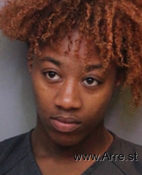 Taraja Nyanza Jones Mugshot