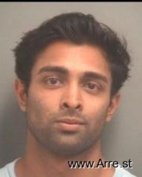 Tarak Tushar Patel Mugshot