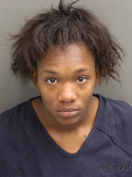 Tarashya Lachell Turner Mugshot