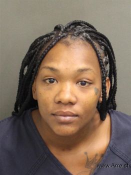 Tarashya Lachell Turner Mugshot