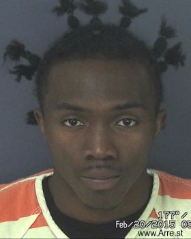 Tarell Lamar Andrews Mugshot