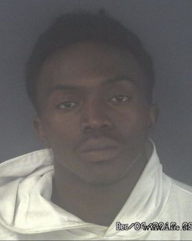 Tarell Lamar Andrews Mugshot