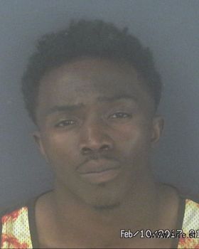 Tarell Lamar Andrews Mugshot