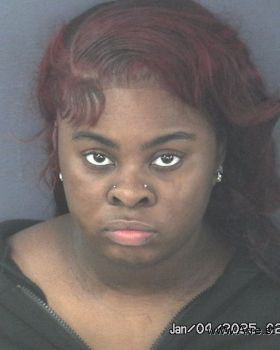 Tarianna Divine Sconyers Mugshot