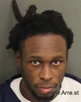 Tariq  Cherry Mugshot