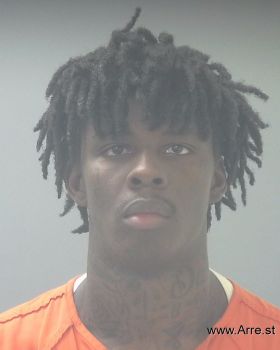 Tariq Dazour Walker Mugshot