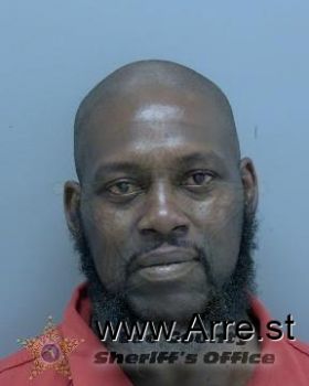 Tarique Fabian Williams Mugshot