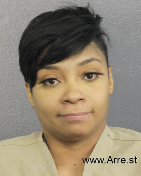 Tasha Nicole Brown Mugshot