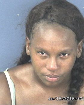 Tasha  Butler Mugshot