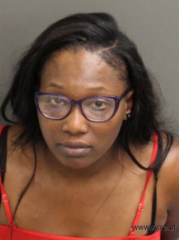 Tasha Lynette Hill Mugshot