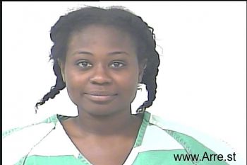 Tasha Denise Smith Mugshot