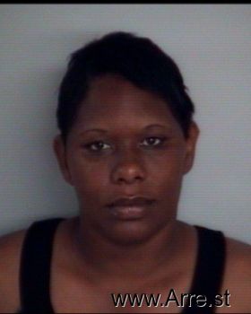 Tasha Feon Johnson Mugshot