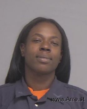 Tashae Dominique Hill Mugshot