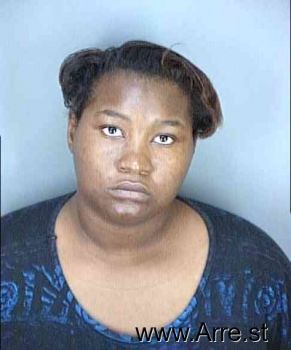 Tashanda Antoinette Harris Mugshot