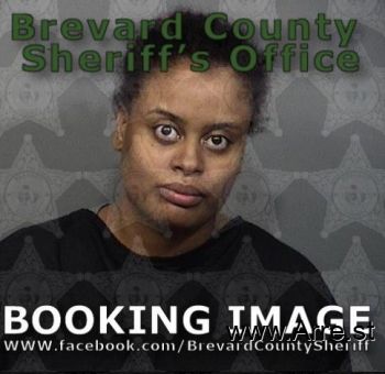 Tashanna Roshell Johnson Mugshot