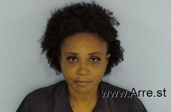 Tashara Shonta Brown Mugshot