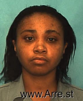 Tashara S Brown Mugshot