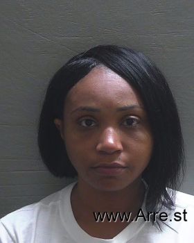 Tashara Shonta Brown Mugshot