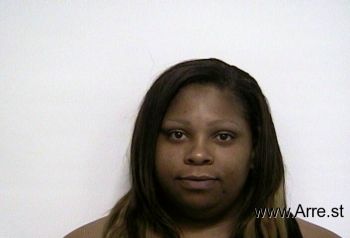 Tashara Cyanne Hicks Mugshot