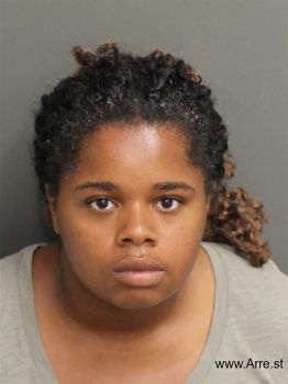 Tashauna Regina-d-sha Harris Mugshot