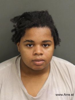 Tashauna Reginadshay Harris Mugshot