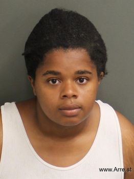 Tashauna Reginadshay Harris Mugshot