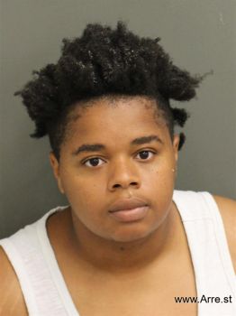 Tashauna Reginadshay Harris Mugshot