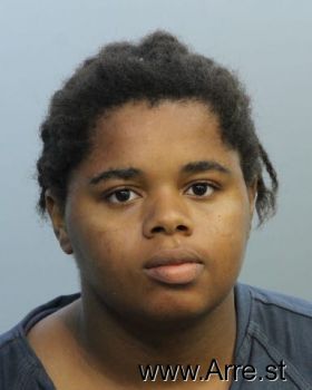 Tashauna  Harris Mugshot