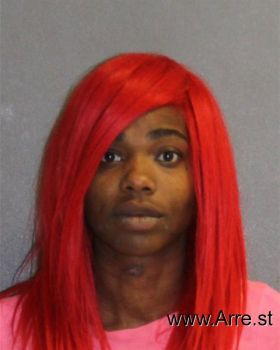 Tashawna  Coffey Mugshot