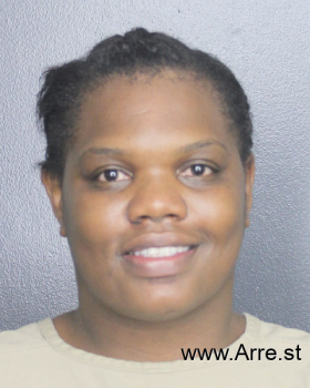 Tashawndra Nicole Adams Mugshot