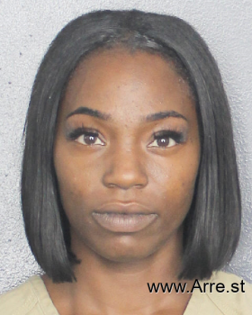 Tashaya  Richardson Mugshot