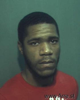 Tashid O Thomas Mugshot