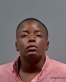 Tashina Shontell Johnson Mugshot