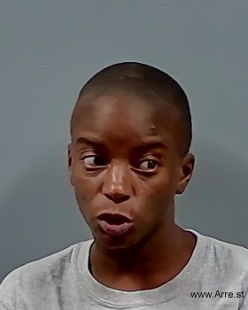 Tashina Shontell Johnson Mugshot