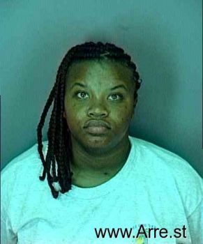 Tatiana Ferrante Brown Mugshot