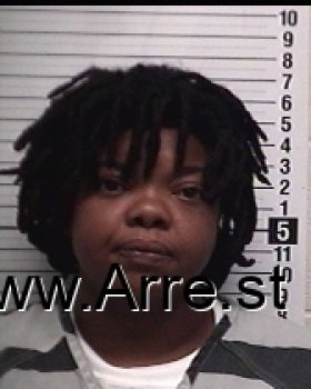 Tatiana Nicole Davis Mugshot