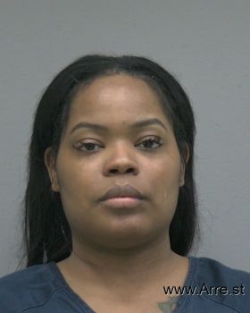 Tatiana Sahara Jones Mugshot