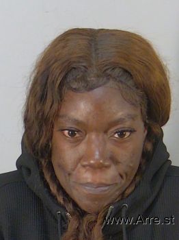 Tatiana Patrice Nixson Mugshot