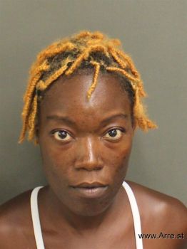 Tatiana Patrice Nixson Mugshot