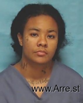 Tatiana A Perez Mugshot