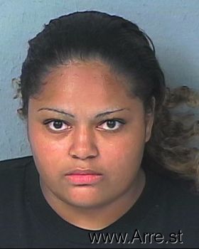 Tatiana Nicole Smith Mugshot